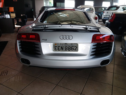 Audi R8 4.2 Fsi Quattro V8 32v Gasolina 2p R-tronic