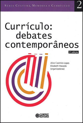 Livro Currículo