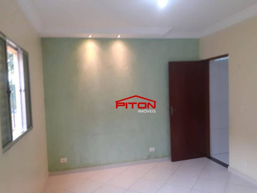 Imagem 18 de 20 de Casa Com 3 Dormitórios À Venda, 210 M² Por R$ 700.000,00 - Parque Industrial - São Paulo/sp - Ca0907
