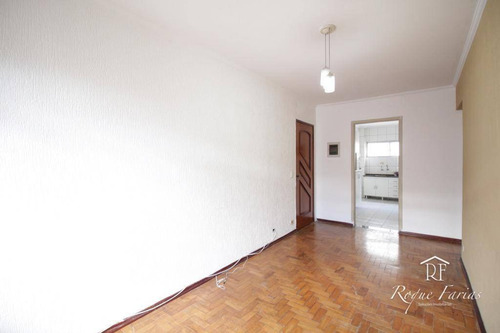 Imagem 3 de 25 de Apartamento Com 4 Dormitórios, 90 M² - Venda Por R$ 480.000,00 Ou Aluguel Por R$ 1.750,00/mês - Jaguaré - São Paulo/sp - Ap4958