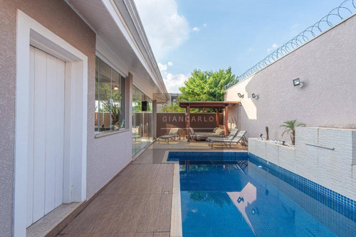 Imagem 15 de 29 de Casa Com 4 Dormitórios À Venda, 233 M² Por R$ 1.550.000,00 - Parque Dos Manacas - Atibaia/sp - Ca0484