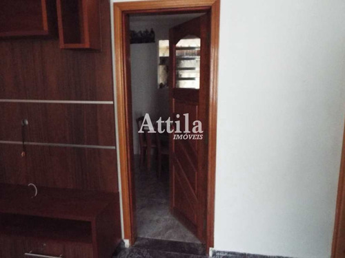 Imagem 23 de 30 de Casa De Vila Com 2 Dorms, Boqueirão, Santos - R$ 419 Mil, Cod: 2581 - V2581