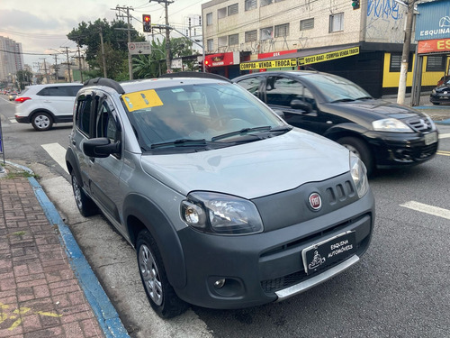 Fiat Uno 1.4 Way Celeb. Evo Fire Flex 8V 5P