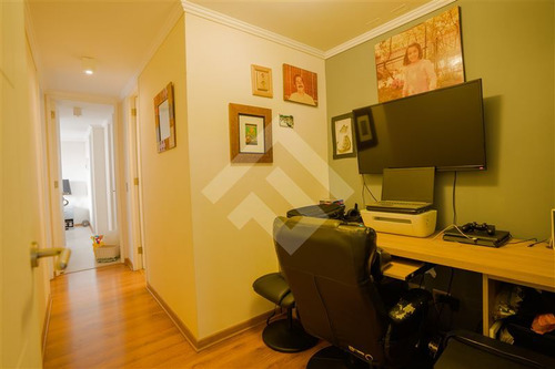 Departamento En Venta De 2 Dorm. En Las Condes