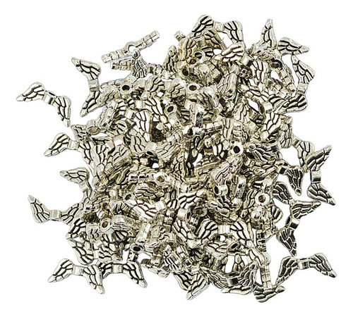 4x 100set Colgantes Fabricación Cuentas Para Pulseras De