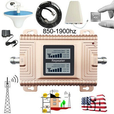 Imagen 2 de 3 de Amplificador De Señal De Teléfono Celular. Tigo