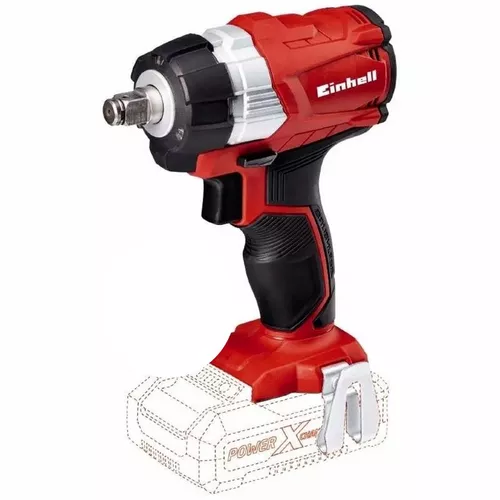 Lijadora A Batería 18 V Einhell Te-rs 18 Li + Bat 5.2a+carg