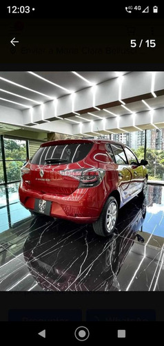 Renault Sandero 1.6 16v Life