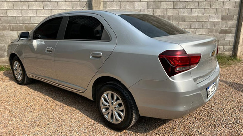 Chevrolet Cobalt 1.8 Sedan Ltz At