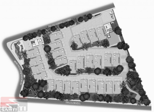 Imagem 13 de 13 de Condominio Fechado Tremembe Semi Novo Mobiliado - St16721