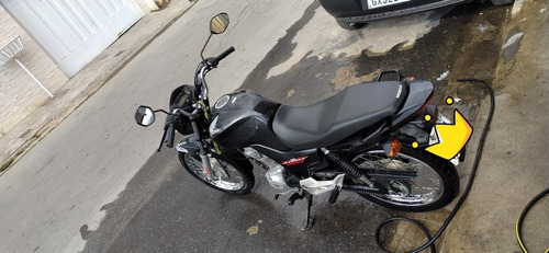 Honda Cg 160 Start 2016