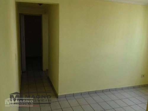 Imagem 14 de 15 de Apartamento Com 2 Dormitórios À Venda, 44 M² Por R$ 150.000,00 - São Miguel Paulista - São Paulo/sp - Ap2038