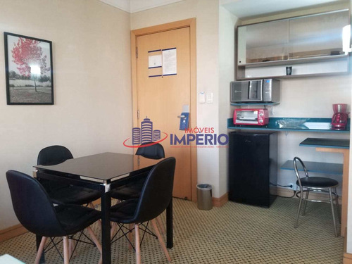 Imagem 14 de 20 de Flat Com 1 Dorm, Vila Moreira, Guarulhos - R$ 198 Mil, Cod: 7423 - V7423