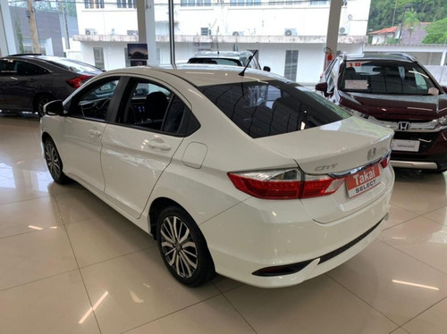 Imagem 7 de 14 de City Sedan Ex 1.5 Flex 16v 4p Aut.