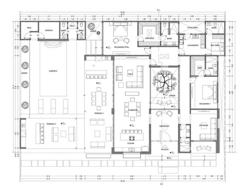Imagen 3 de 30 de Casa/quinta En Venta En Portal Del Norte