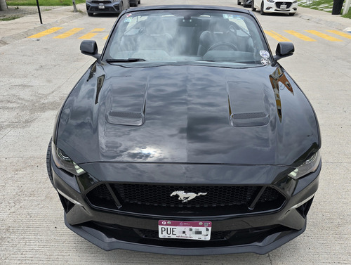 Ford Mustang 5.0l Gt V8 Convertible At