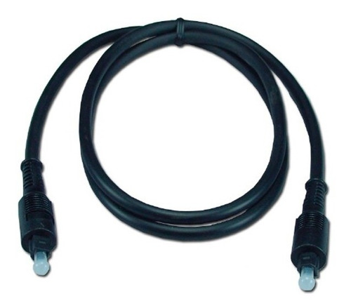 Cable De Fibra Optica Para Audio Digital Toslink 2 Metros M®