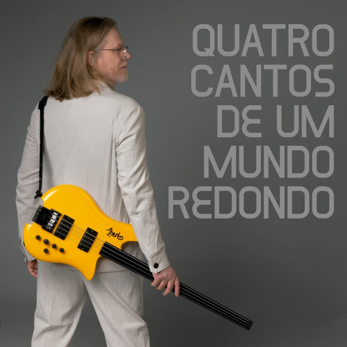 Lp Humberto Gessinger Quatro Cantos De Um Mundo Redondo Versão do álbum Edição limitada