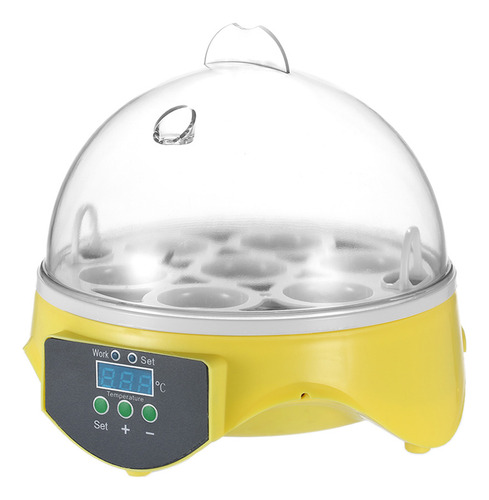 Incubadora Ac220v Eggs For Egg Mini Nacedora Transparente
