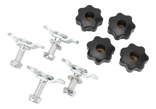 Kit De Fijación Para Rieles De Remolque, Accesorios Para Rie