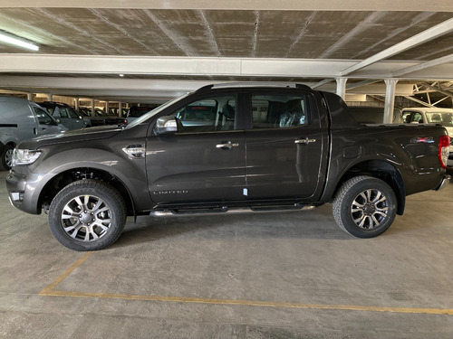 Imagen 6 de 15 de Ford Ranger Limited 4x4 At 0km Sin Rodar