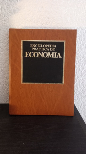 Enciclopedia Practica De Economia 1 - Juan Manuel Pr