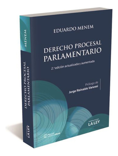 Derecho Procesal Parlamentario - 2020 - Menem, Eduardo