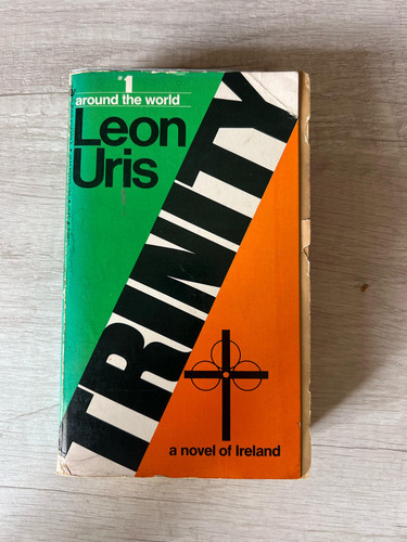 Trinity - Leon Uris