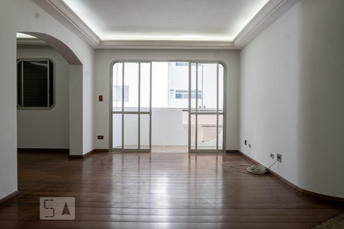 Apartamento À Venda - Perdizes, 3 Quartos, 128 - S893103662