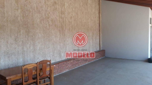 Chácara Com 3 Dormitórios À Venda, 1000 M² Por R$ 950.000,00 - Recreio Alvorada - Santa Bárbara D'oeste/sp - Ch0172