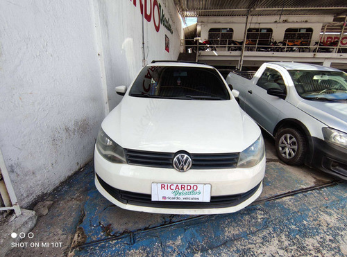Volkswagen Saveiro 1.6 Mi Trendline Cs 8v Flex 2p Manual