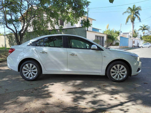 Imagem 5 de 14 de Chevrolet Cruze 1.8 Ltz 16v Flex 4p Automático