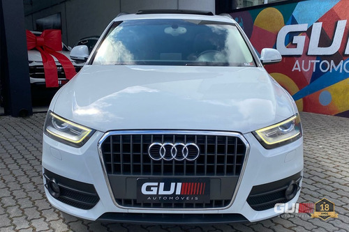 Audi Q3 2.0 Tfsi Ambition S-tronic Quattro 5p