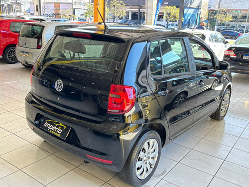 Volkswagen Fox Fox 1.0 VHT (Flex) 4p