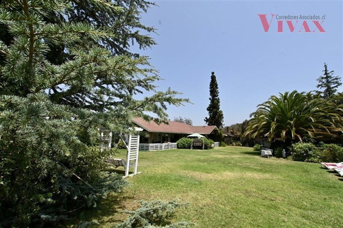 Imagen 6 de 17 de Parcela En Venta En Olmué