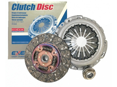 Imagen 1 de 5 de Kit Embrague Nissan Terrano 2.5 2002 2015 D22 D22x Yd25d