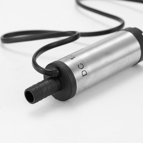 Electric Submersible Pump 12v Stainless Steel Submersible