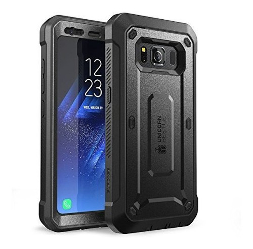 Galaxy S8 Active Case, Supcase Funda De Funda Rigida Para T