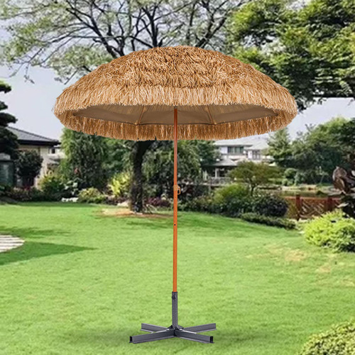 Sombrilla De Playa Con Protección Solar 2 Metros