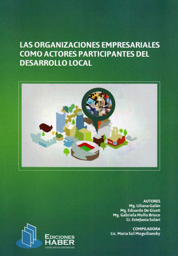 Las Organizaciones Empresariales Actores Desarrollo Local