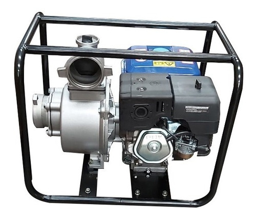 Imagen 2 de 5 de Motobomba Agua Naftera 4 Pulgadas 9hp 100.000 L/h - 6cuotas