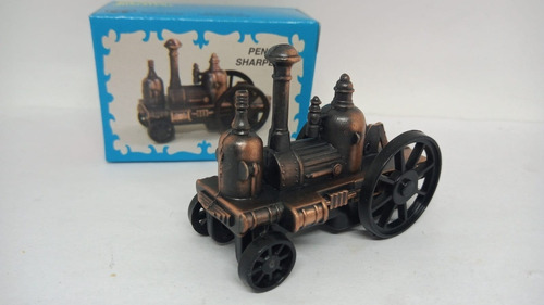 Sacapuntas Die-cast Coleccionable  Locomotora Antigua 9627