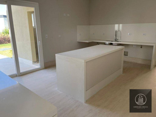 Imagem 15 de 30 de Casa Com 4 Dormitórios À Venda, 395 M² Por R$ 3.900.000,00 - Condomínio Lago Azul - Araçoiaba Da Serra/sp - Ca0237