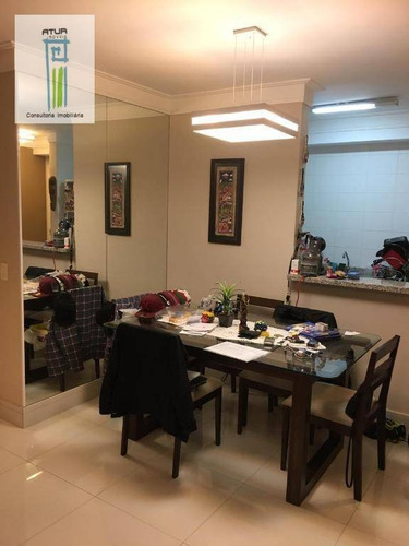 Imagem 10 de 20 de Apartamento Com 3 Dormitórios À Venda, 92 M² Por R$ 700.000,00 - Lauzane Paulista - São Paulo/sp - Ap1091