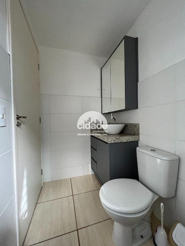 Imagem 13 de 13 de Apartamento À Venda, 2 Quartos, 1 Vaga, Floresta - Cascavel/pr - 13409