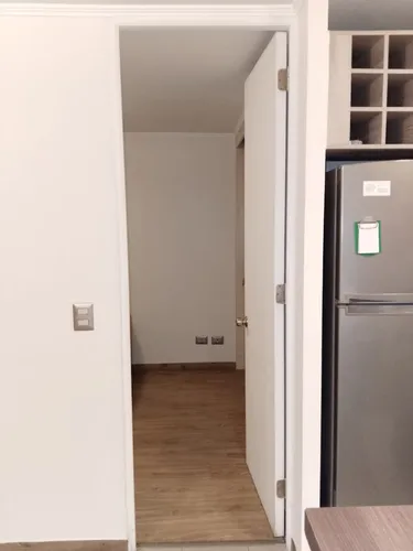 Departamento 1 Dormitorio, 1 Baño, Con Bodega.
