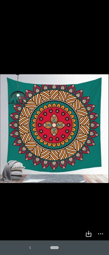 Manta Mandala