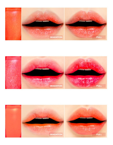 Imagen 2 de 3 de Labial Engrosador De Labios Plumper Agrandador Volumen Devil