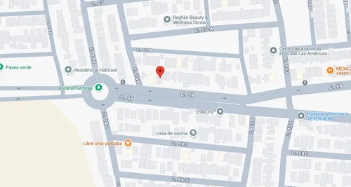 Venta De Casa En Las Americas, Merida Recuperacion Bancaria Laab2