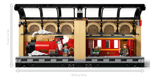 Lego Harry Potter Expreso De Hogwarts 76450 - 832pz 832 Harry Potter